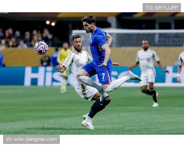 孙兴慜与布安加配合默契 两人连线成洛杉矶FC进攻保障